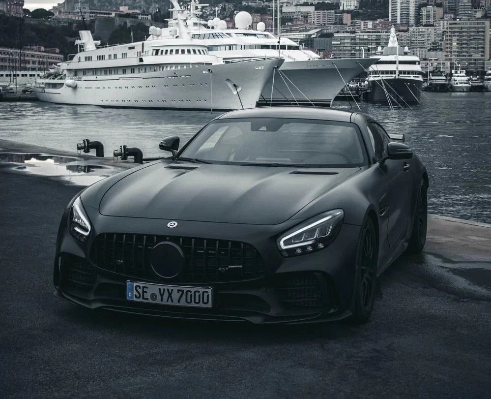 Mercedes
