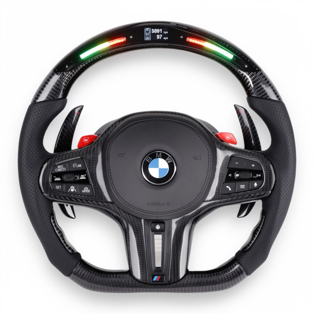 BMW G-Chassis M Style Customizable Steering Wheel