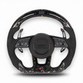Audi RS Style Customizable Steering Wheel