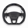 Audi RS6 Style Customizable Steering Wheel