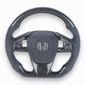 Honda Civic (10th Generation) Style Customizable Steering Wheel