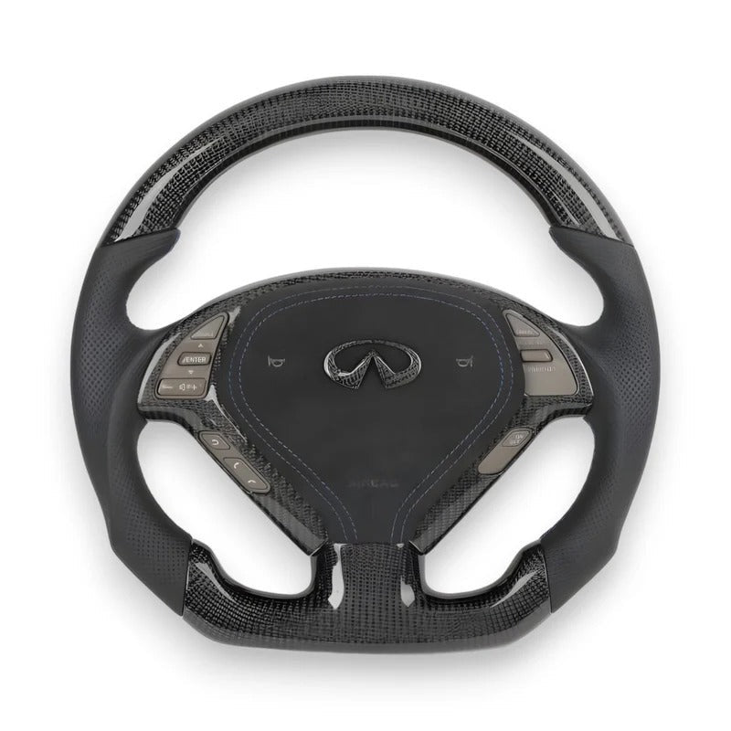 Infiniti G25/G35/G37 Style Customizable Steering Wheel