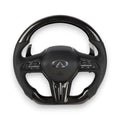 Infiniti Q50/Q60 Style Customizable Steering Wheel | 2018 - 2024