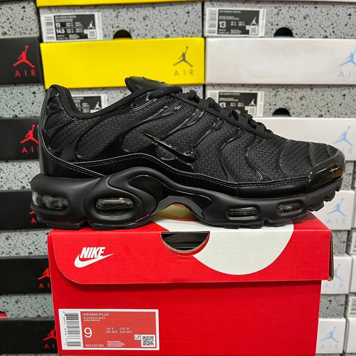 Air Max Plus (TN's)