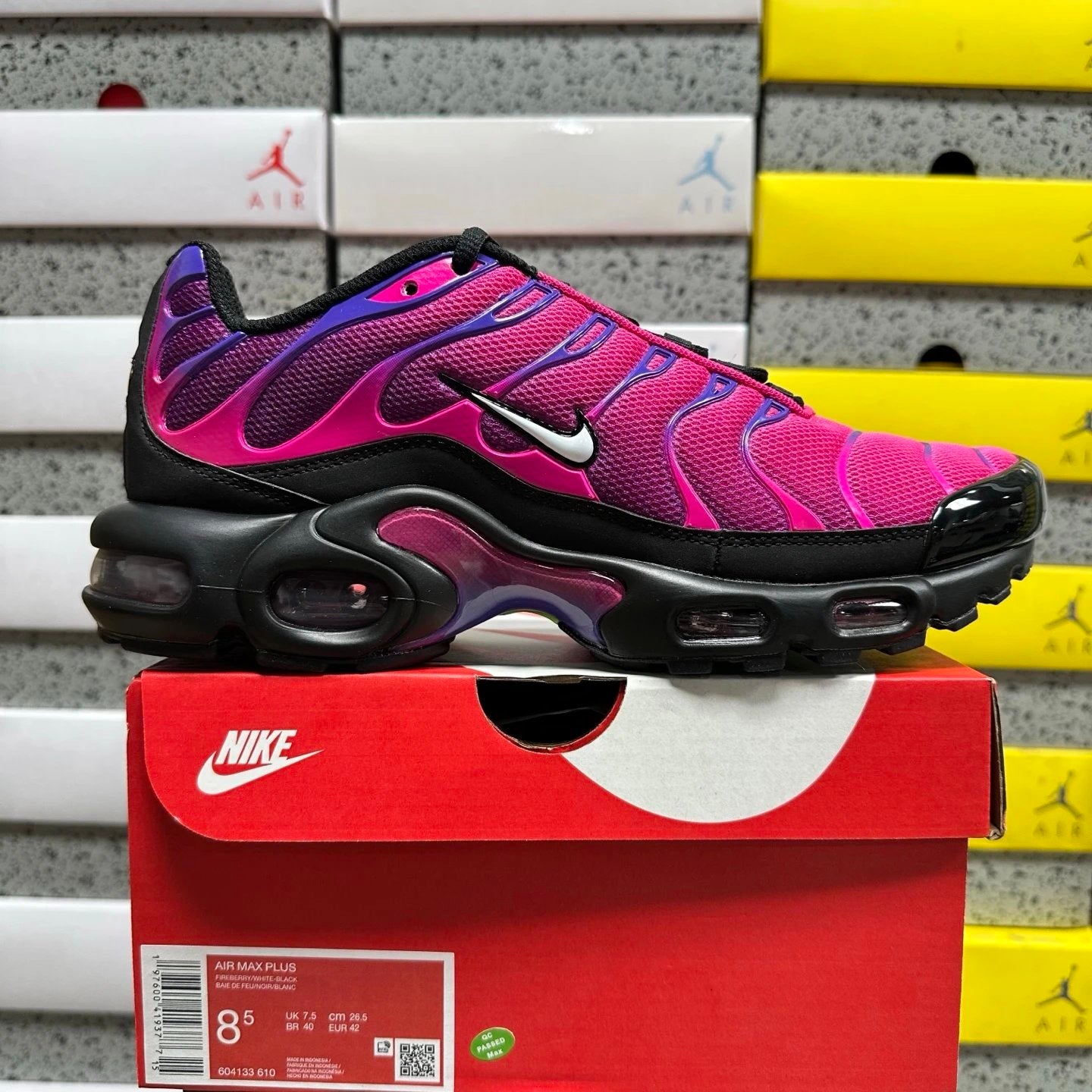 Air Max Plus (TN's)