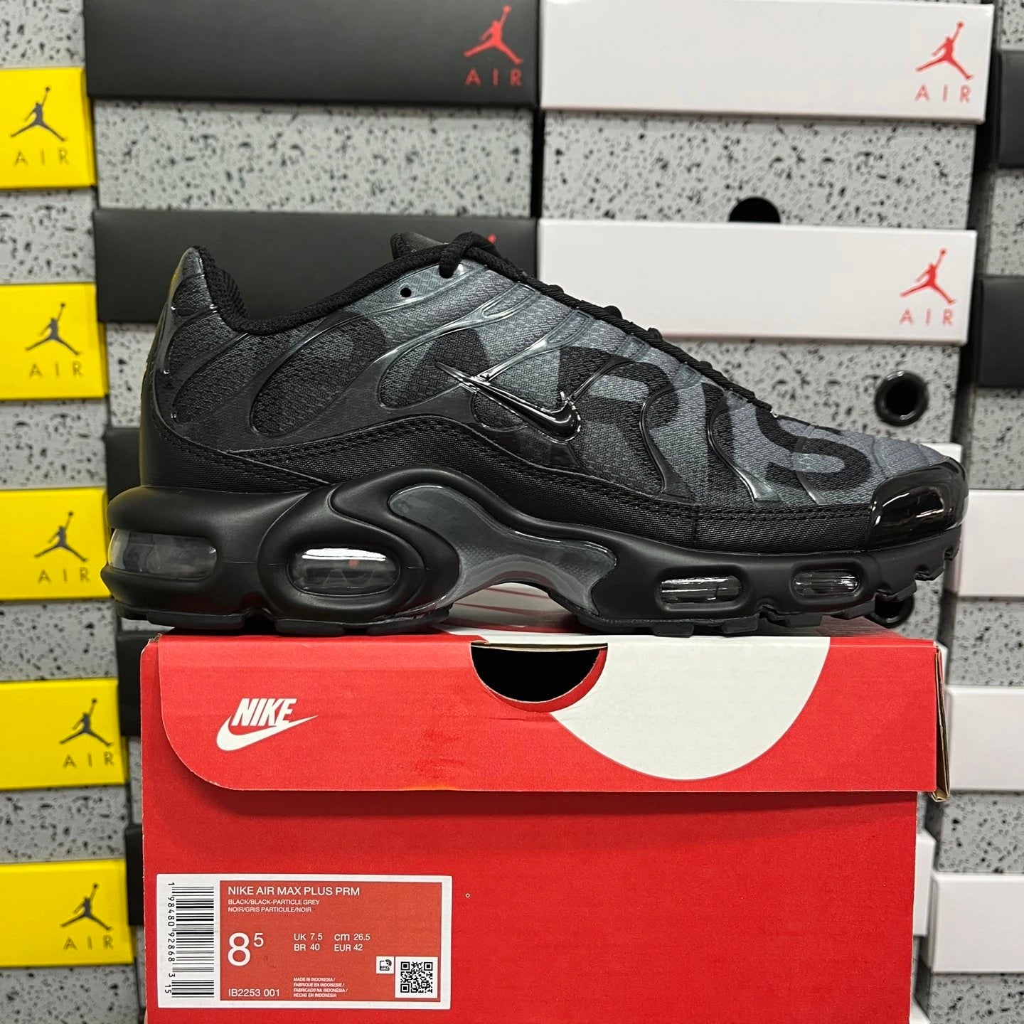 Air Max Plus (TN's)