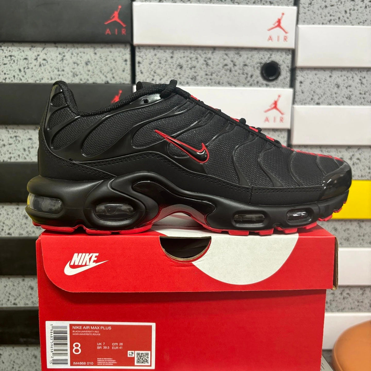 Air Max Plus (TN's)