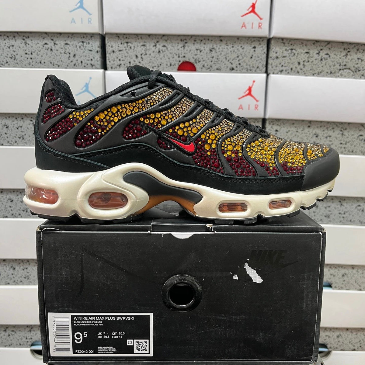 Air Max Plus (TN's)