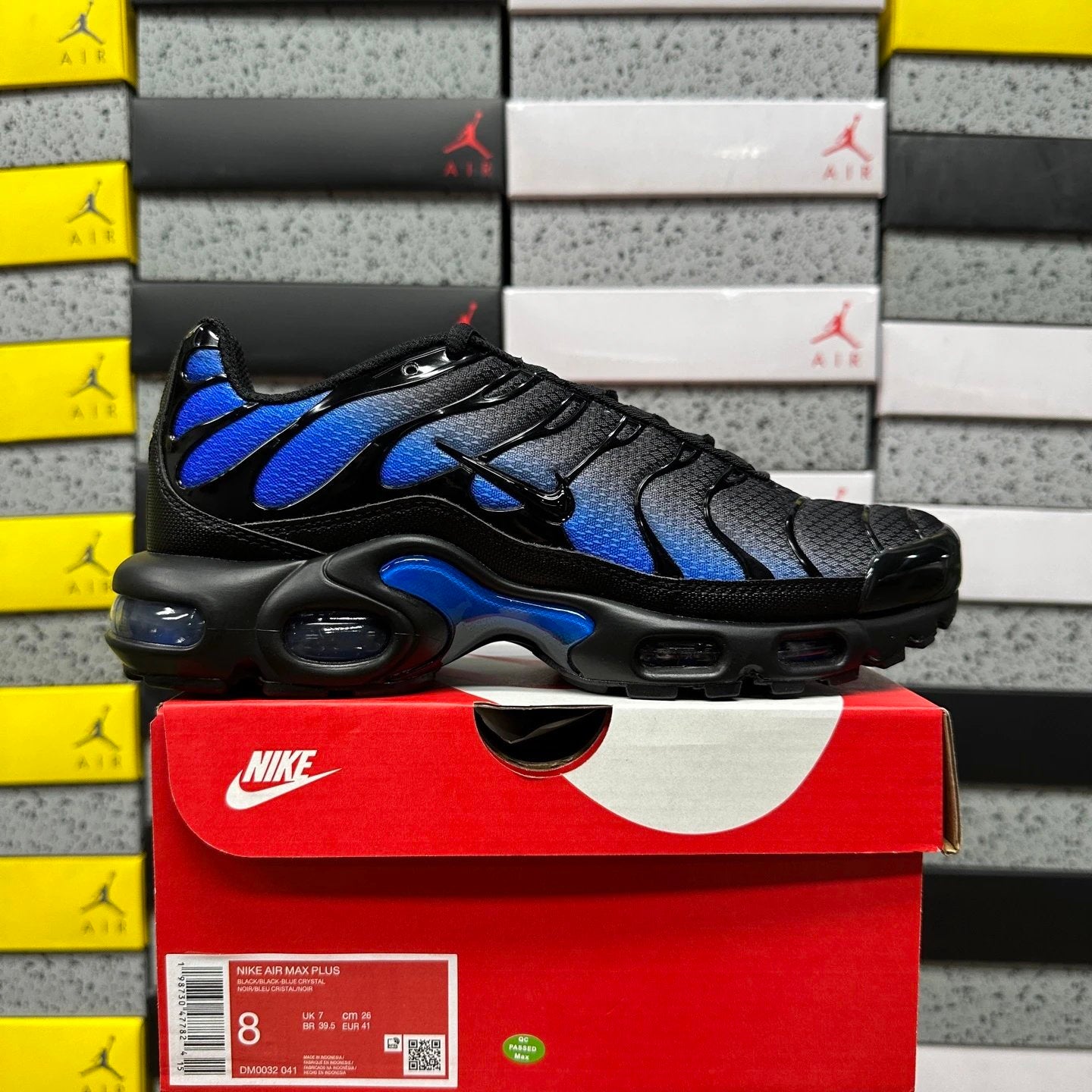 Air Max Plus (TN's)
