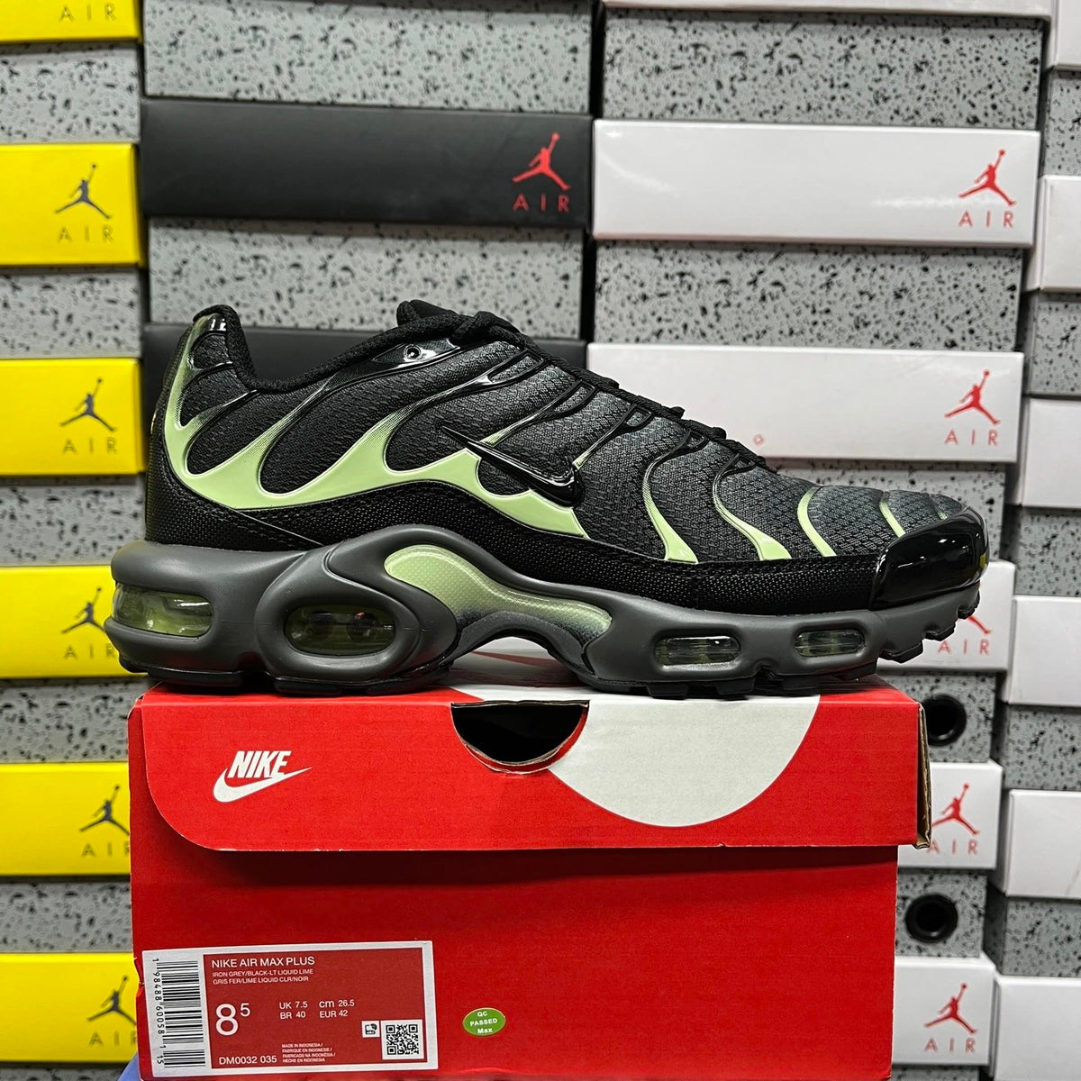 Air Max Plus (TN's)