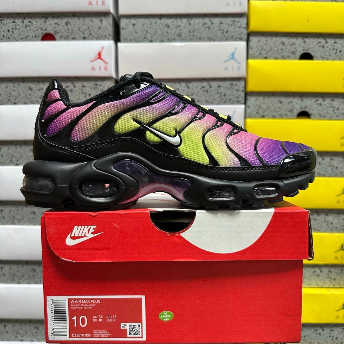 Air Max Plus (TN's)
