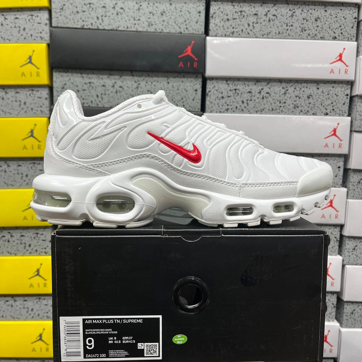 Air Max Plus (TN's)