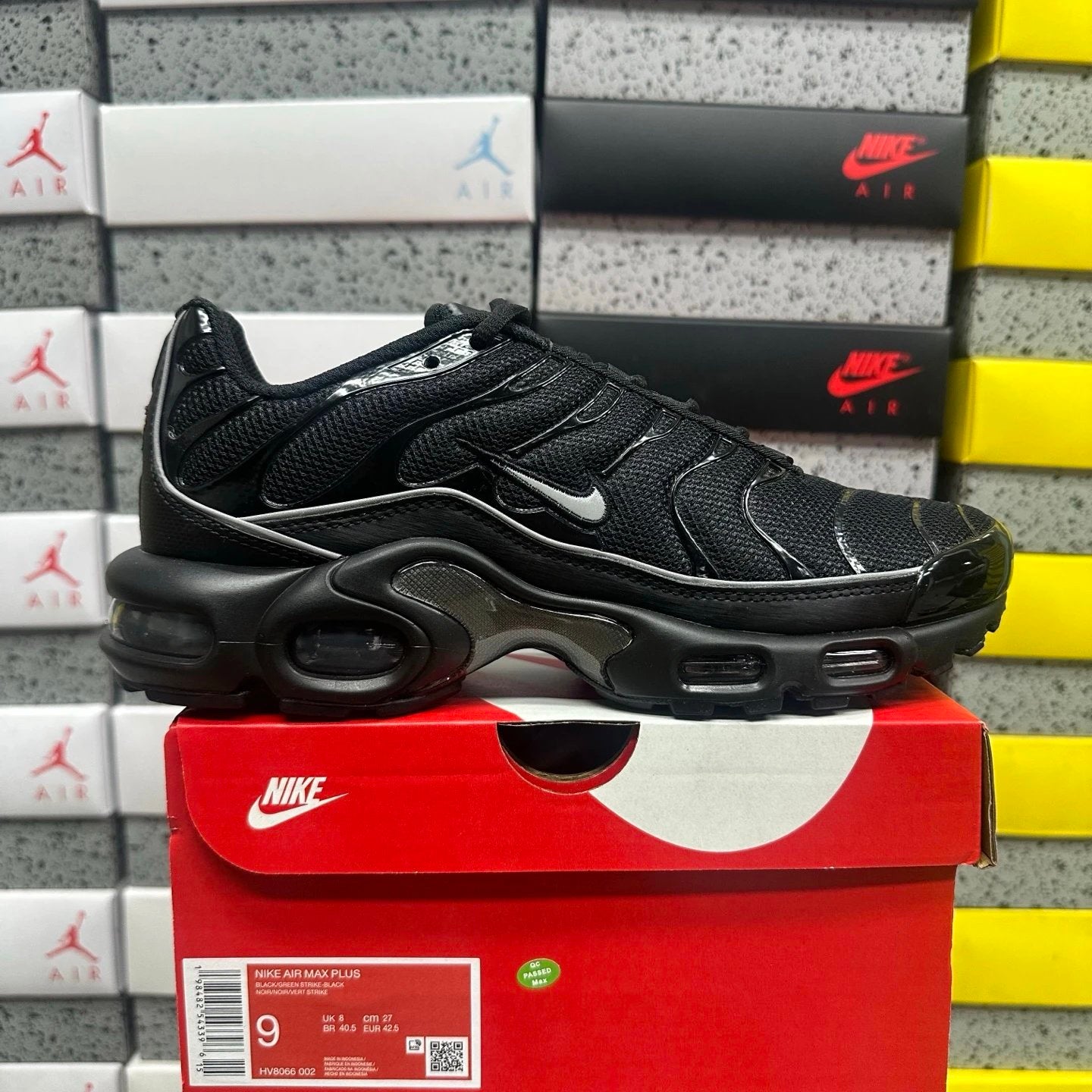 Air Max Plus (TN's)