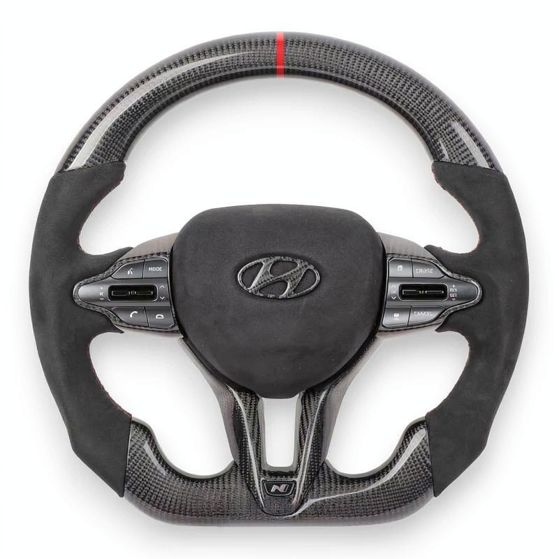 Hyundai N Style Customizable Steering Wheel