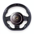 Lamborghini Gallardo Style Customizable Steering Wheel
