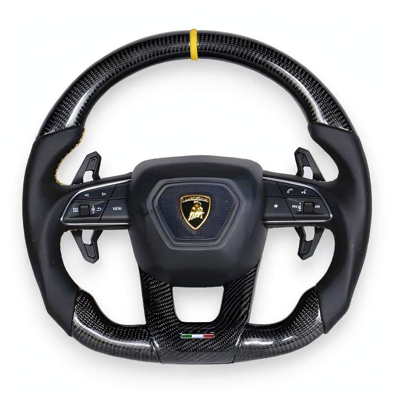 Lamborghini Urus Style Customizable Steering Wheel