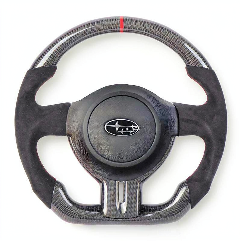 Subaru BRZ Style Customizable Steering Wheel