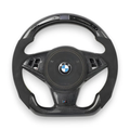 BMW E63 M6 Style Customizable Steering Wheel