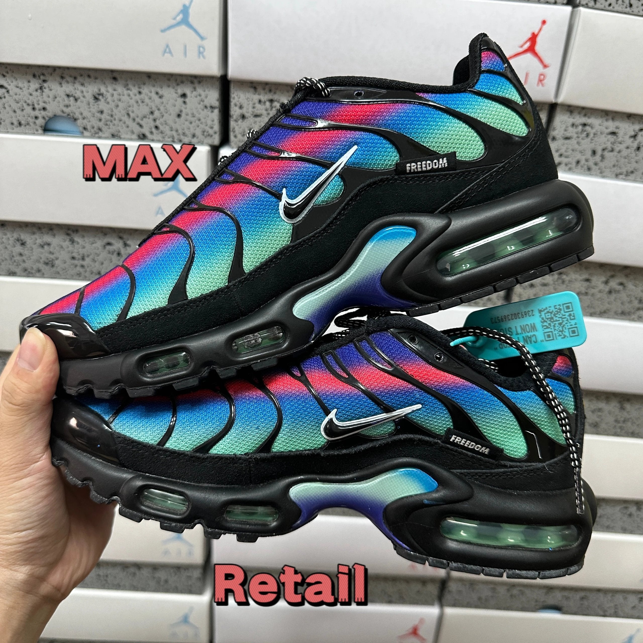 Air Max Plus (TN's)