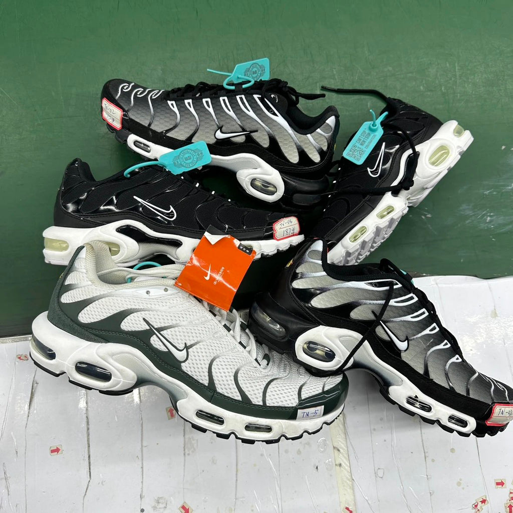 Air Max Plus (TN's)