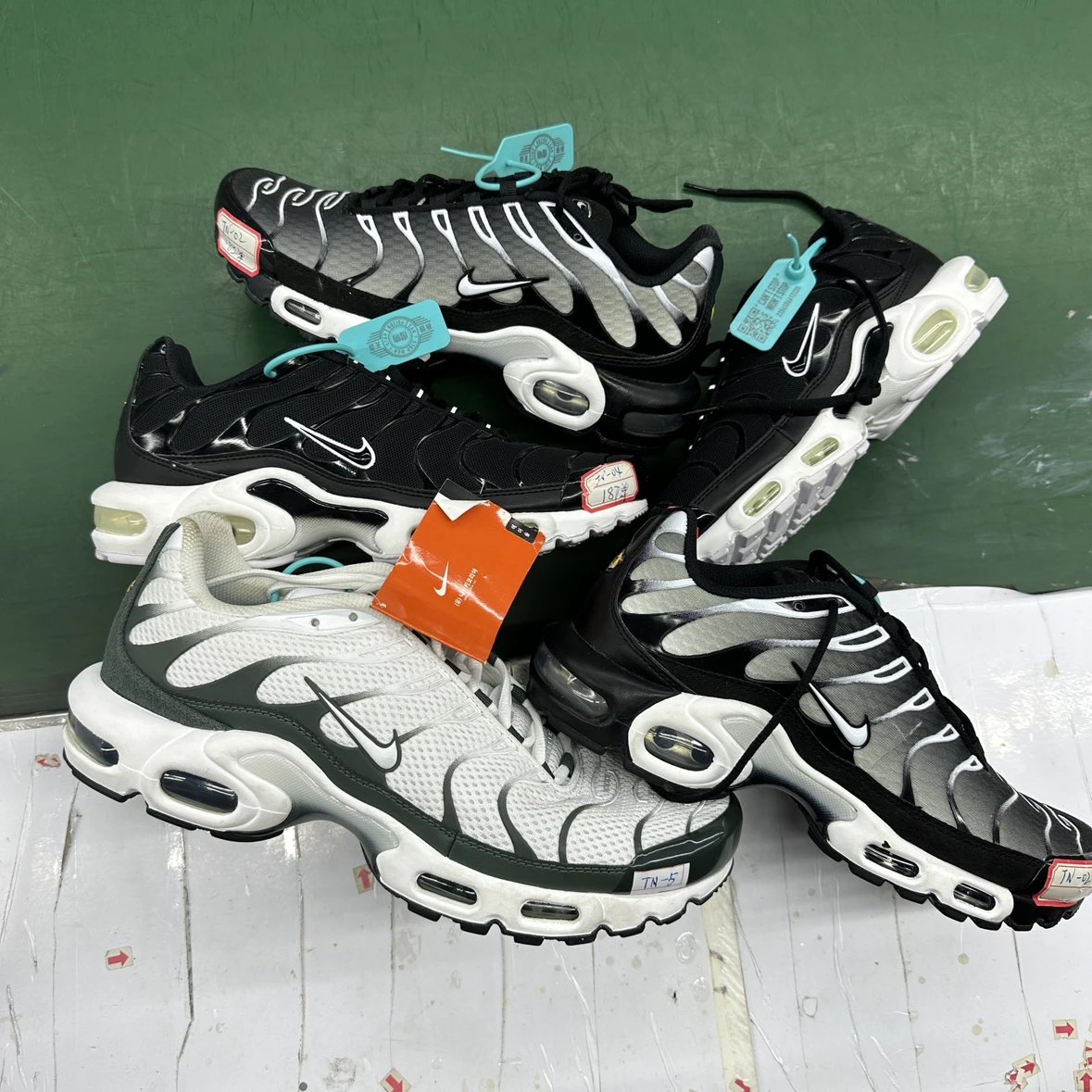 Air Max Plus (TN's)