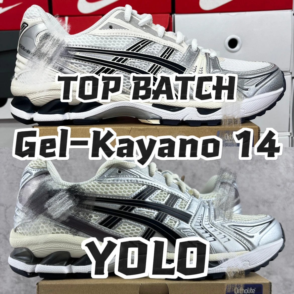 Gel Kayano 14