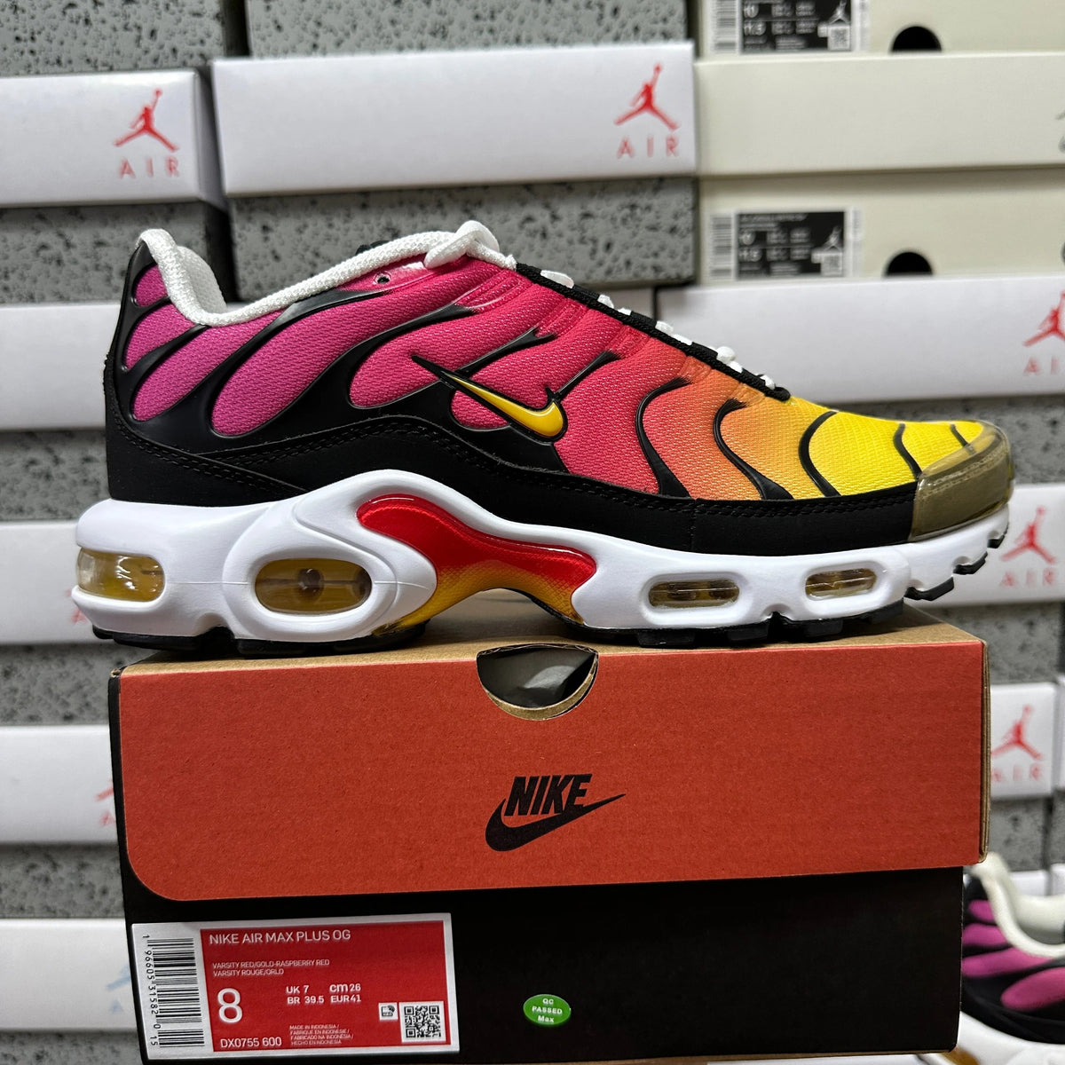 Air Max Plus (TN's)