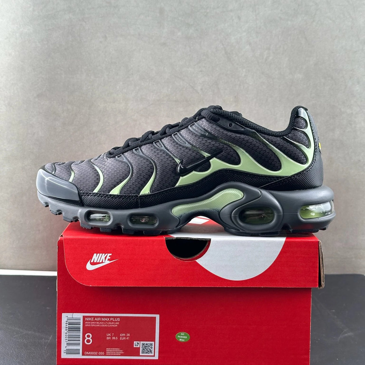 Air Max Plus (TN's)