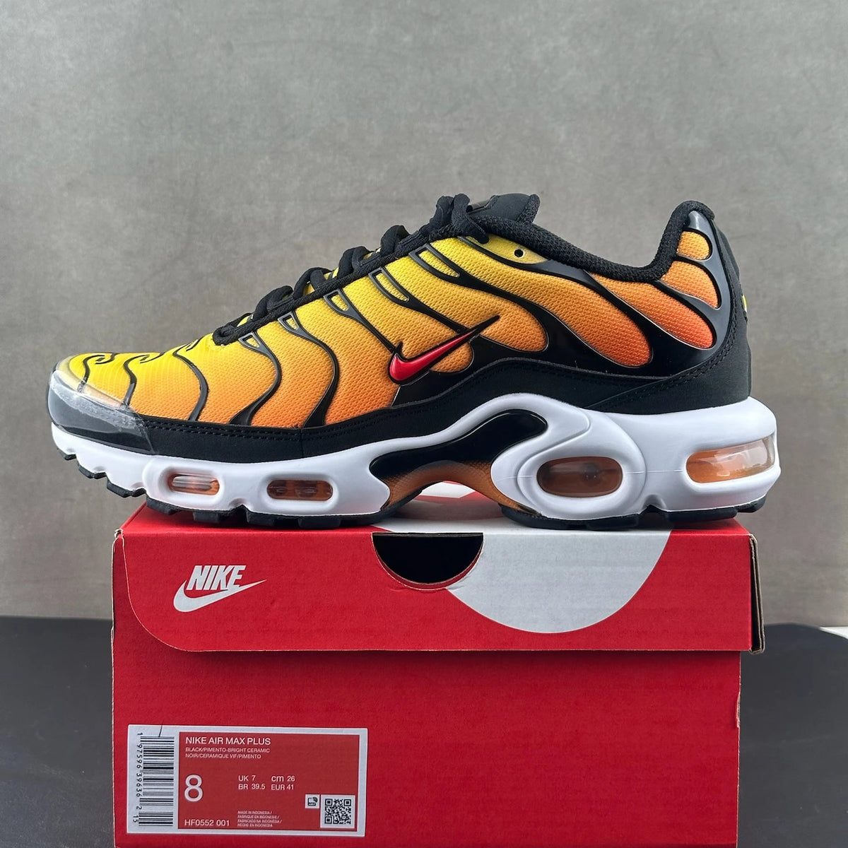 Air Max Plus (TN's)