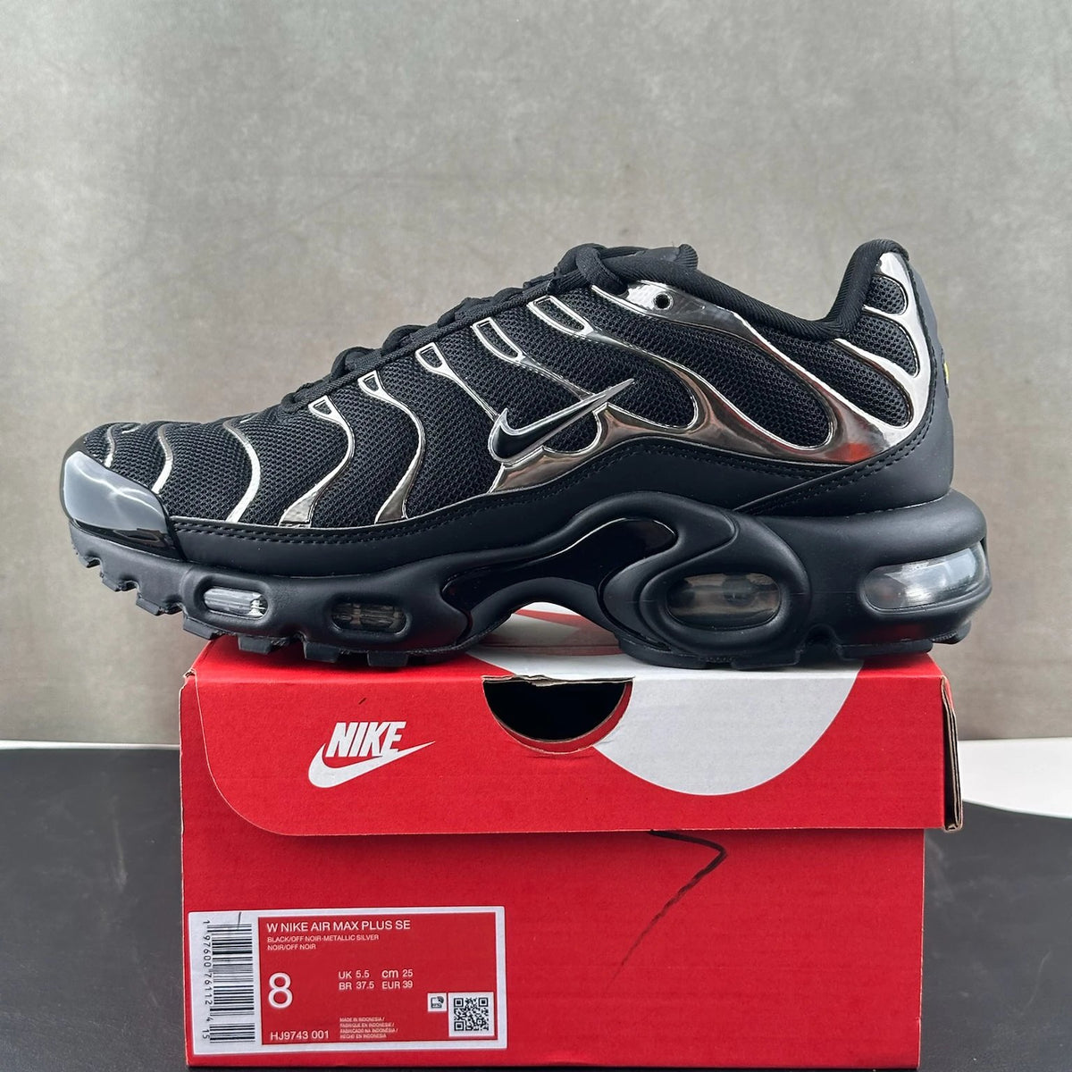 Air Max Plus (TN's)