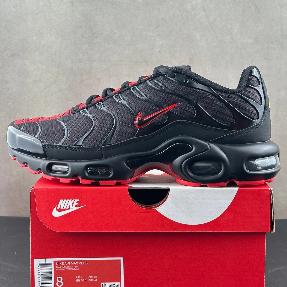 Air Max Plus (TN's)