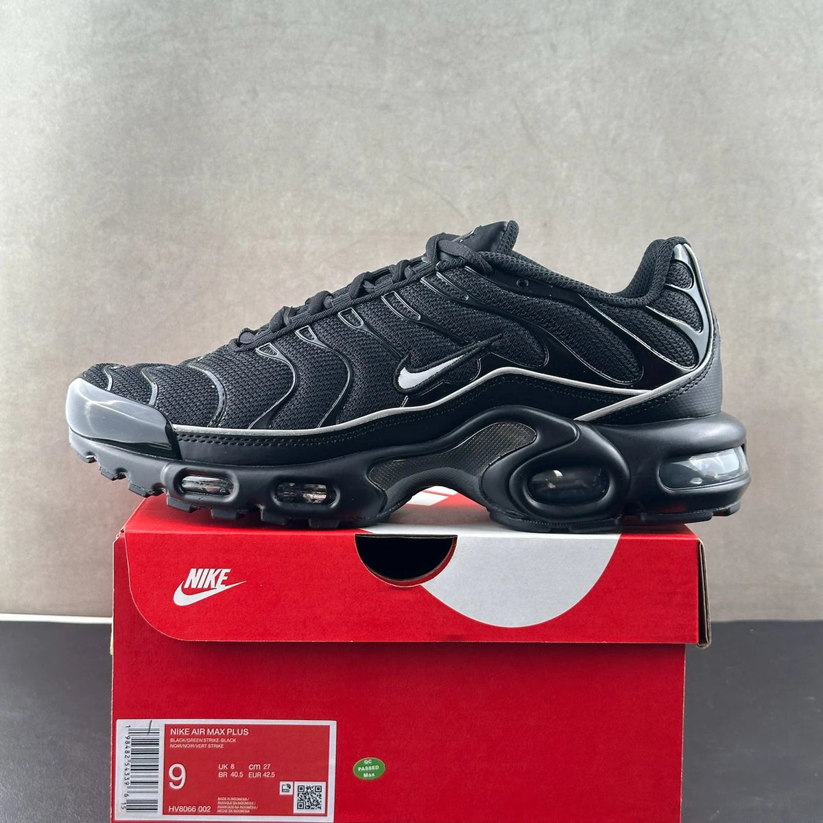 Air Max Plus (TN's)