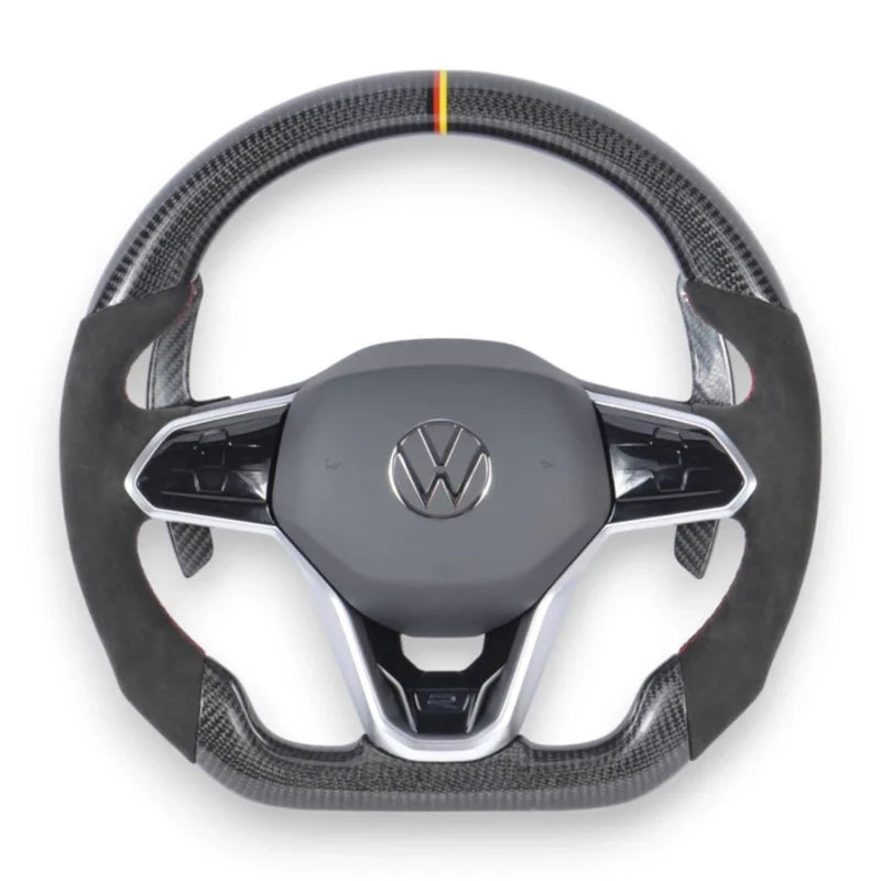 Volkswagen Golf Mk8 Style Customizable Steering Wheel