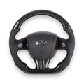 Infiniti Q50 Style Customizable Steering Wheel | 2013 - 2018