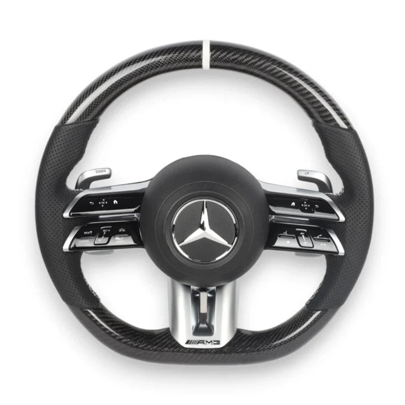 Mercedes-Benz 2023 AMG Style Customizable Steering Wheel